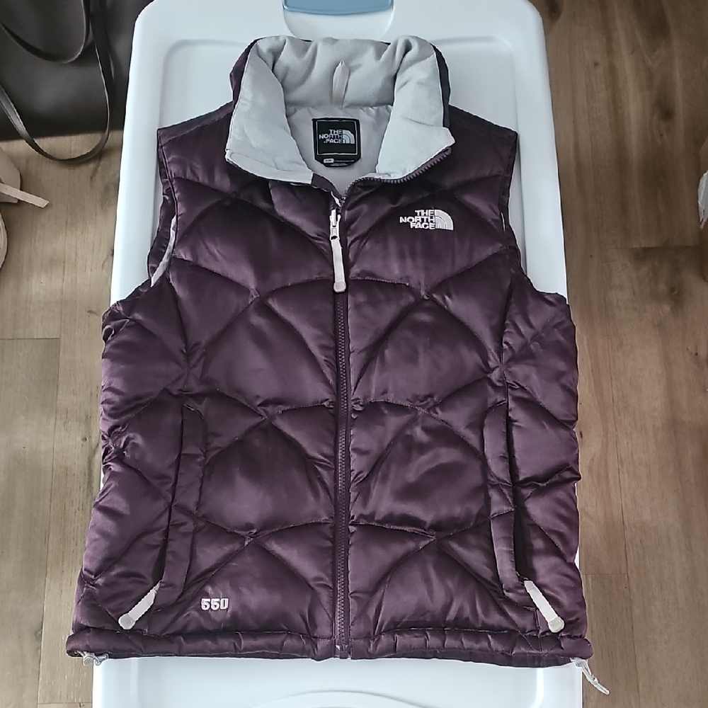 The North Face Quilted Vest